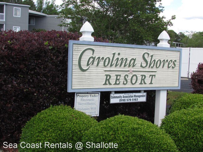 10174 Beach Dr SW-Unit -1 301 in Calabash, NC - Building Photo - Building Photo