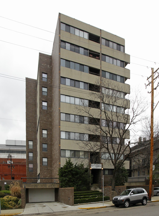 Highland Commons in Pittsburgh, PA - Building Photo