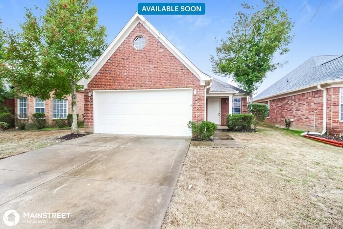 8711 Cat Tail Dr in Southaven, MS - Building Photo