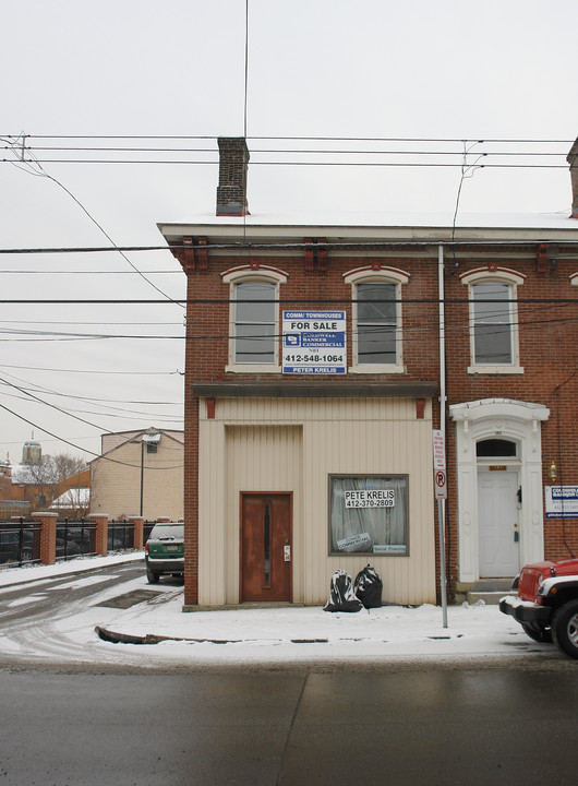 159 S 17th St in Pittsburgh, PA - Building Photo