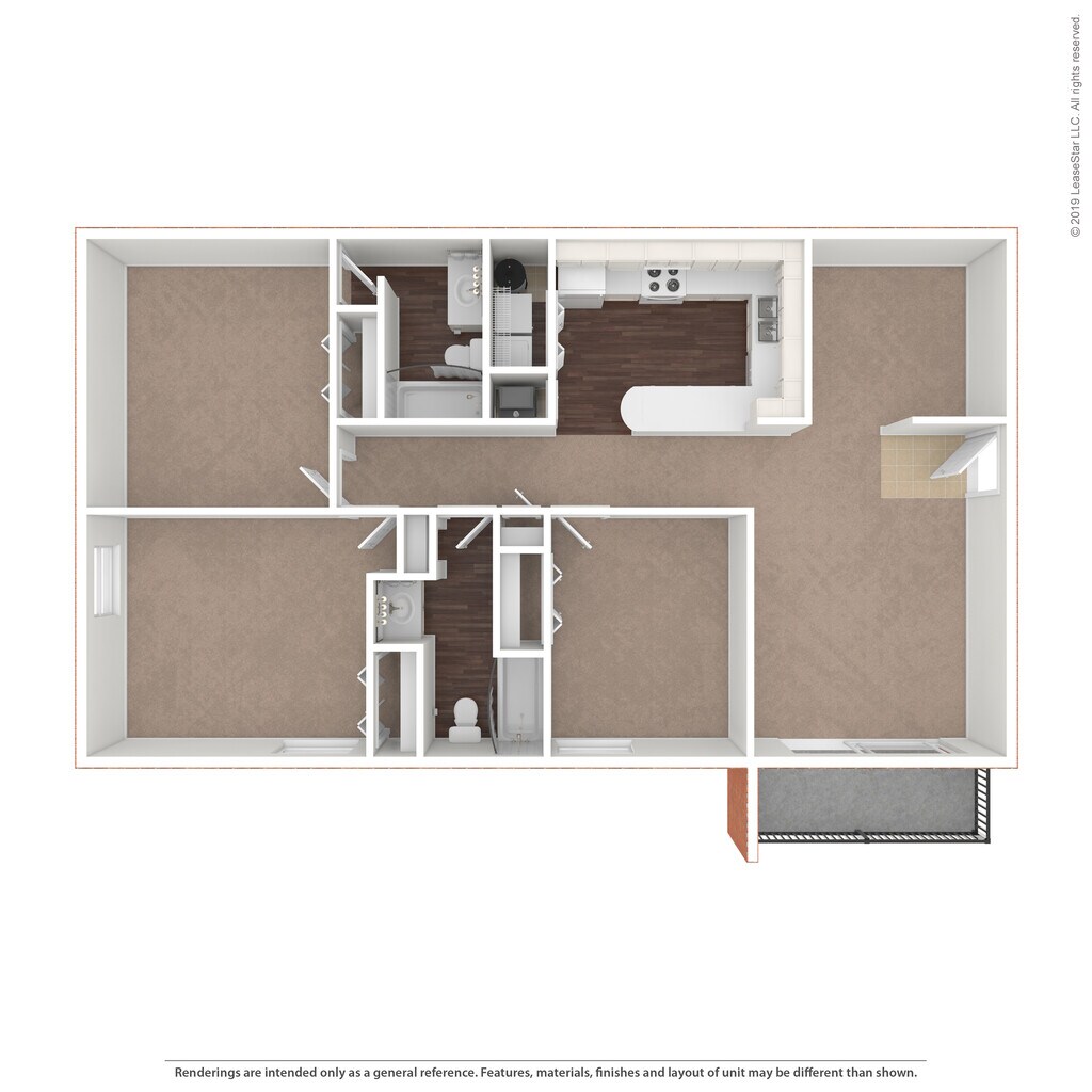 Sedgefield Florence, SC Apartments