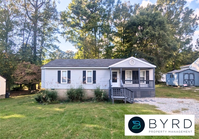 property at 5006 Glen Tara Dr