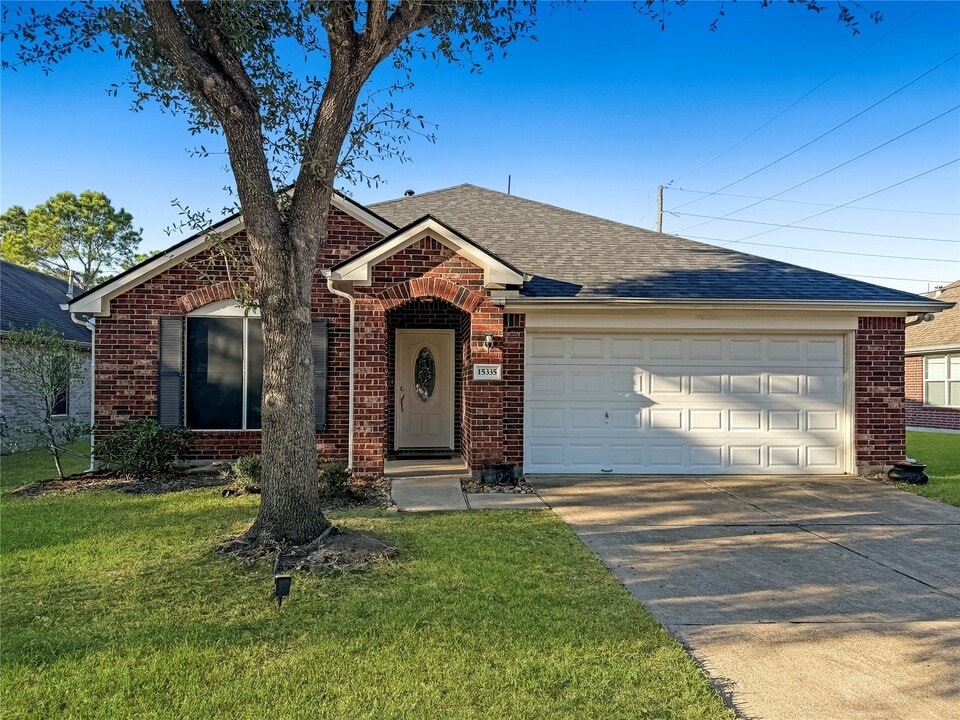 15335 Sienna Oak Dr in Cypress, TX - Building Photo