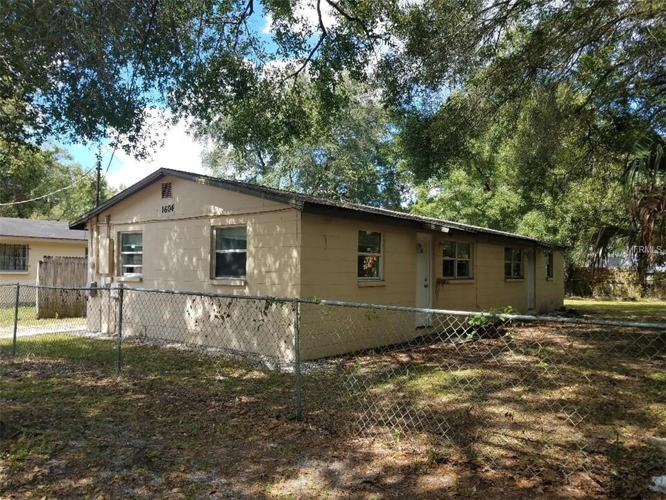 1604 E Nome St in Tampa, FL - Building Photo