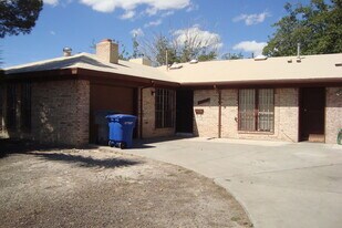 10439 Seawood Dr in El Paso, TX - Building Photo
