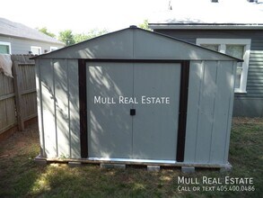 1816 NW 36th St in Oklahoma City, OK - Building Photo - Building Photo