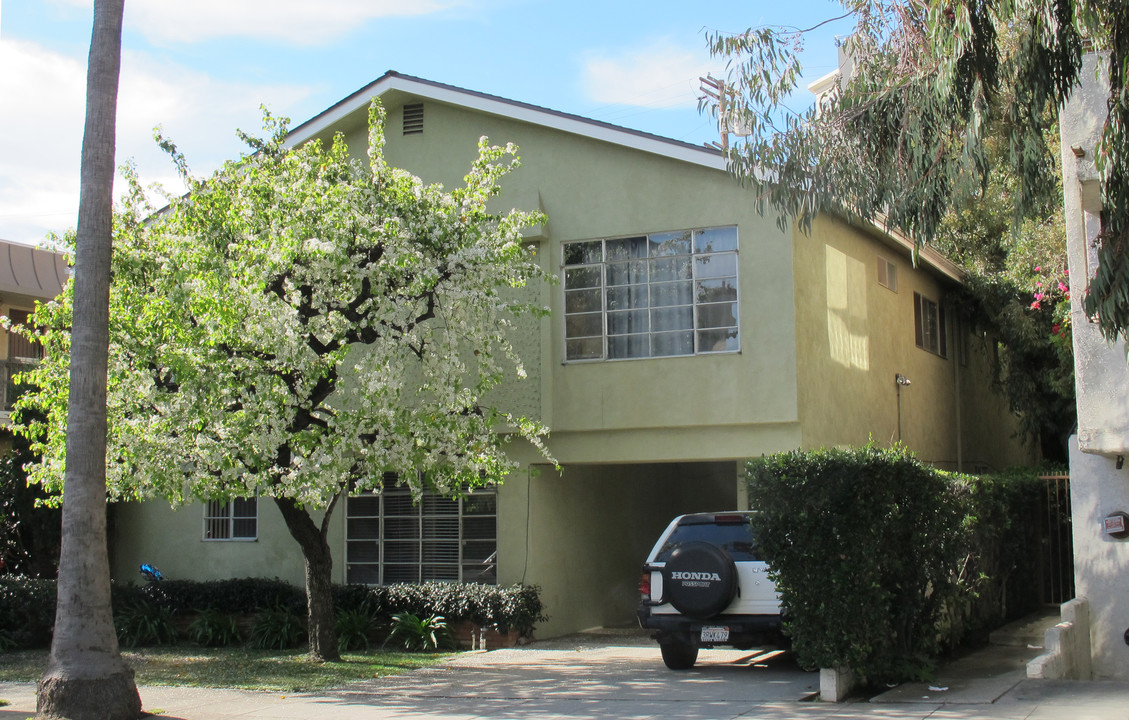 1217 Amherst Ave in Los Angeles, CA - Building Photo