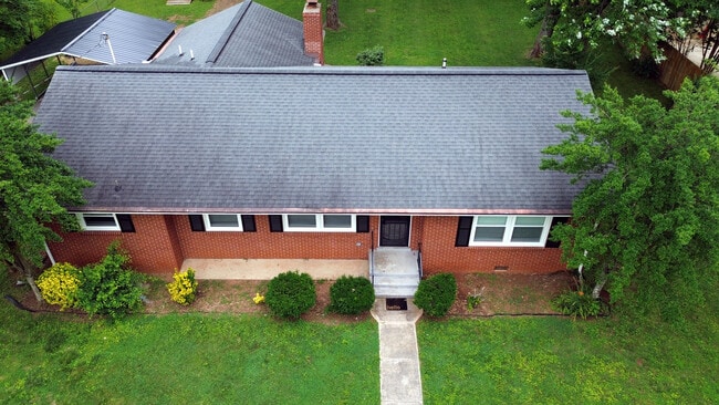 property at 308 S Baird Ln