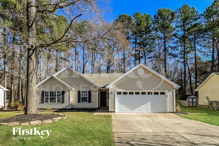 1347 Brompton Ln in Garner, NC - Building Photo
