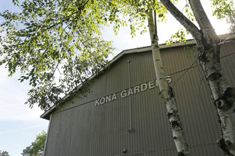 Kona Gardens Apartments in Milwaukie, OR - Building Photo - Building Photo