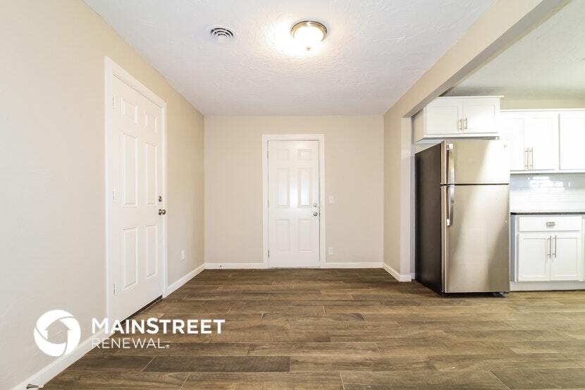 1613 SW 61st Terrace in Oklahoma City, OK - Building Photo