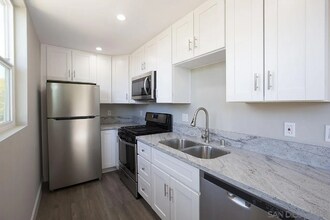 931 21st St in San Diego, CA - Building Photo - Building Photo