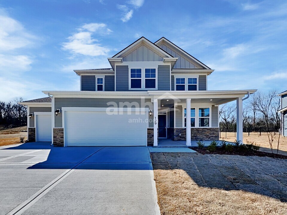 129 Wendell K Rd in Mount Juliet, TN - Building Photo