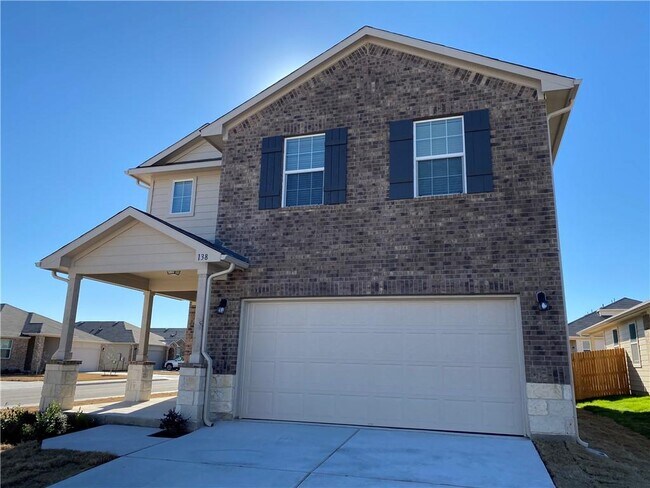 138 Lullaby Dr in Georgetown, TX - Building Photo - Building Photo