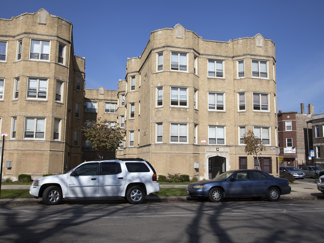 Lawndale Terrace in Chicago, IL - Building Photo - Building Photo