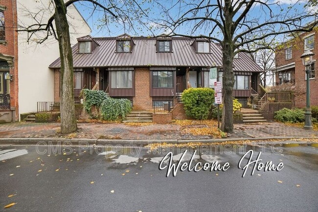 property at 105 Jackson St