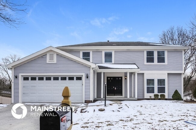 property at 5201 Mehrman Way