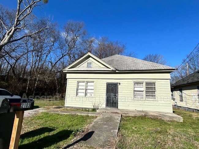 property at 2103 Taylor St