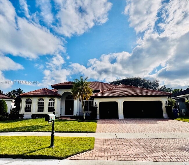 18520 SW 39th St in Miramar, FL - Building Photo - Building Photo