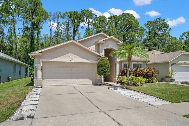 8662 Manassas Rd in Tampa, FL - Building Photo - Building Photo