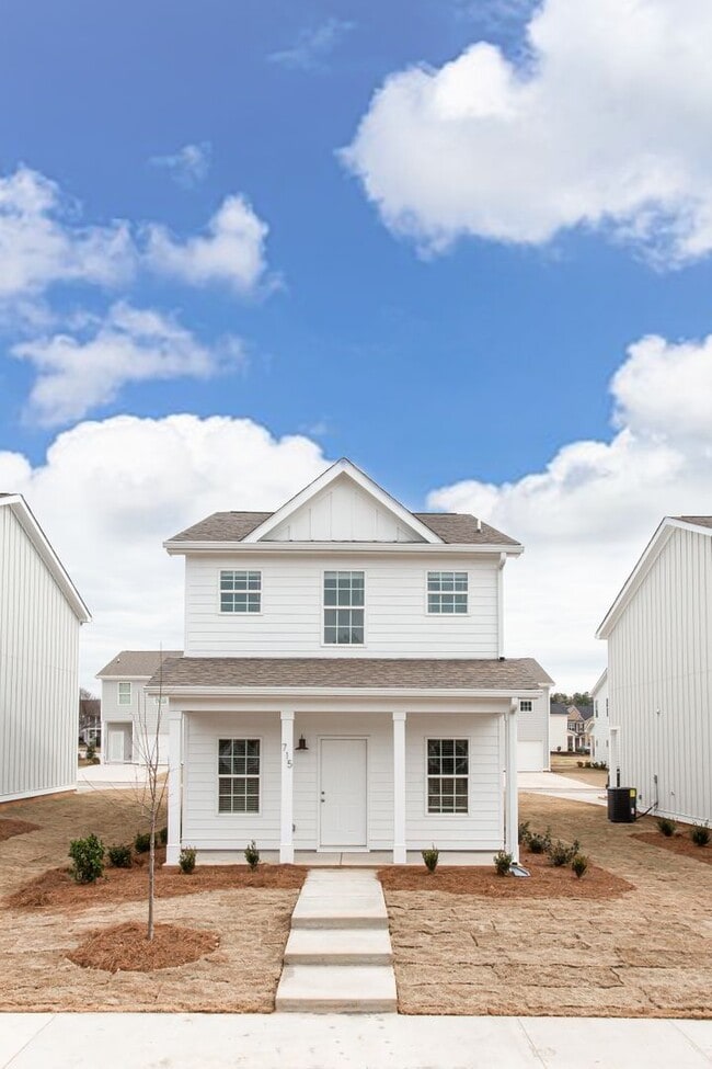 715 W Vincent Dr in Athens, GA - Building Photo - Building Photo