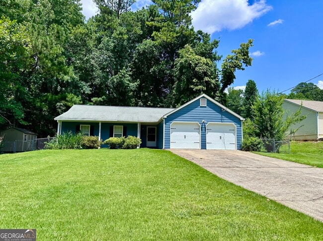 property at 3372 Tia Trace NW