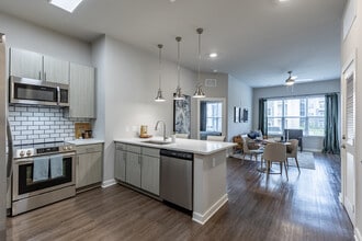 The Percy in Nashville, TN - Foto de edificio - Interior Photo