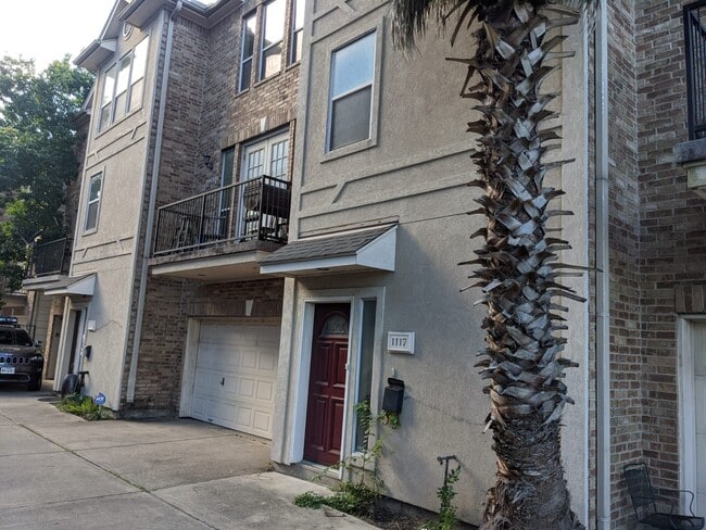 property at 1117 Malone St