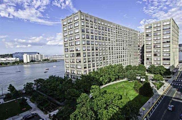 property at 1500 Washington St