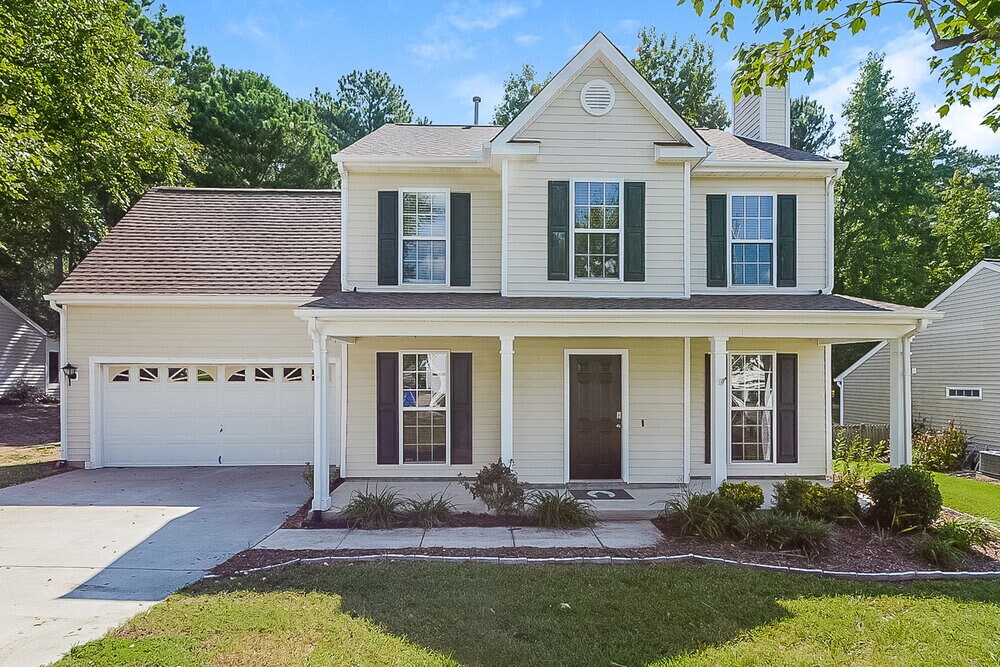 5204 Cardinal Grove Blvd in Raleigh, NC - Building Photo
