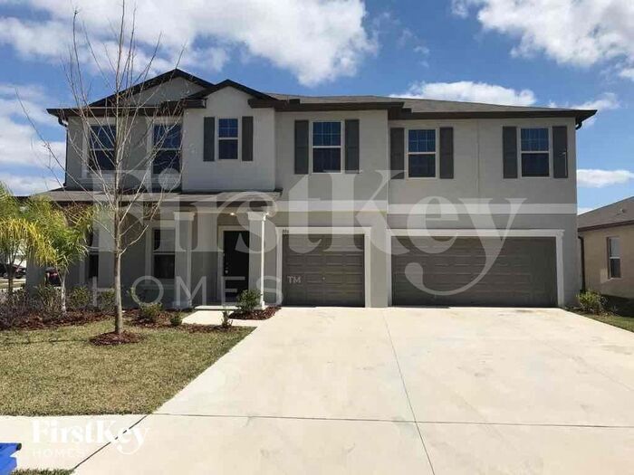 806 Timeless Moss Dr in Ruskin, FL - Building Photo