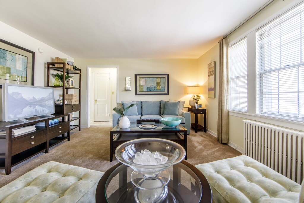 Princeton on Back Cove Apartments in Portland, ME