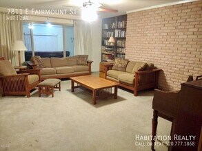 7811 E Fairmount St in Tucson, AZ - Building Photo - Building Photo