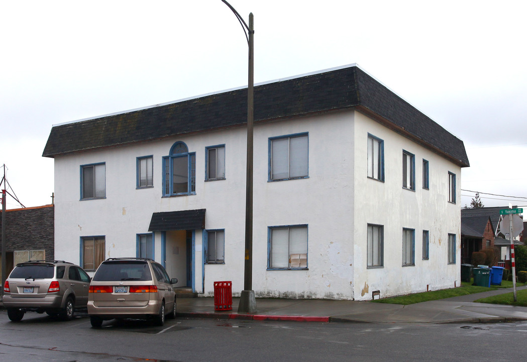 3831 S Yakima Ave in Tacoma, WA - Building Photo