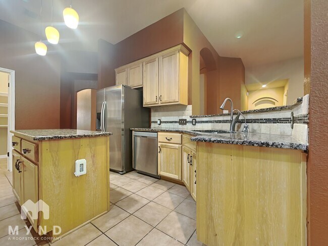 20408 Bellerive Dr in Pflugerville, TX - Foto de edificio - Building Photo