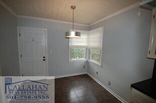 107 Sheridan Rd in North Little Rock, AR - Building Photo