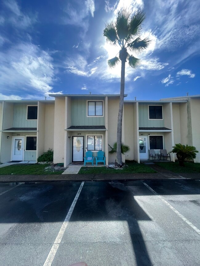 property at 149 Gulf Highlands Blvd