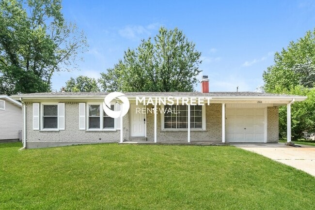 property at 1308 Claudine Dr