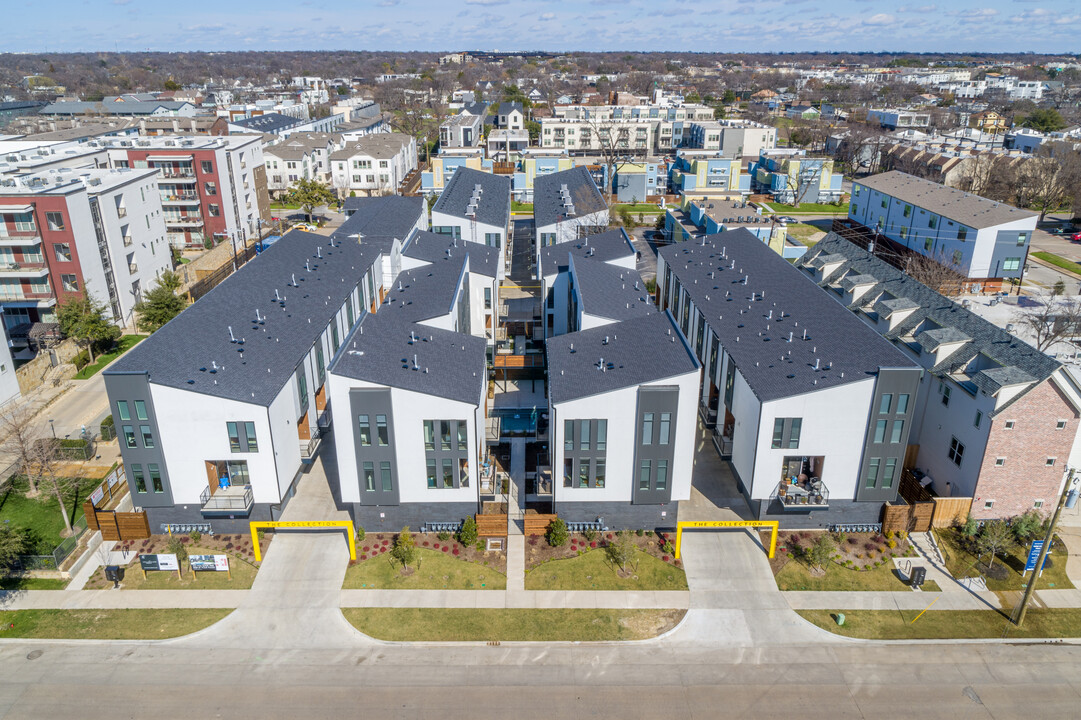 One Bennett Park in Dallas, TX - Foto de edificio