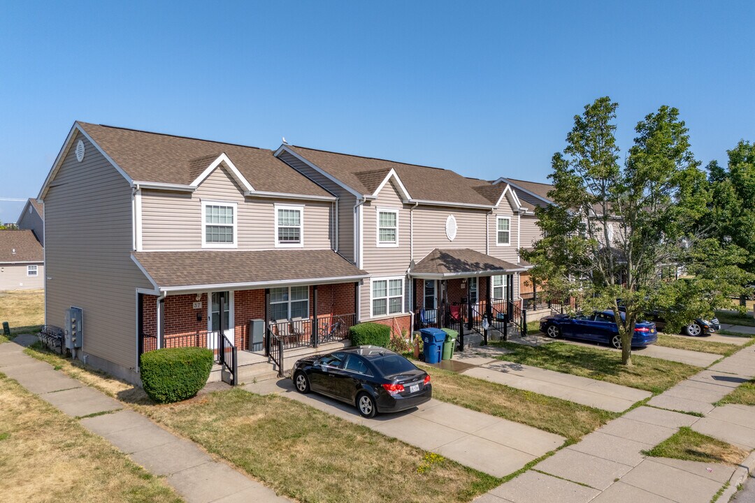 FREDERICK DOUGLAS PHASE III in Buffalo, NY - Building Photo