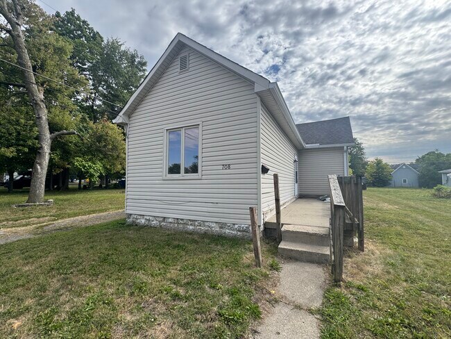 property at 708 N Jay St