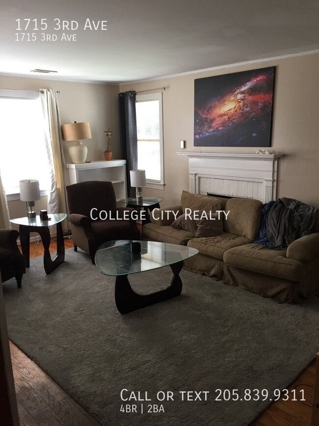 1715 3rd Ave in Tuscaloosa, AL - Building Photo - Building Photo