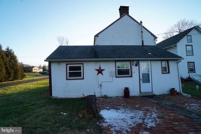 property at 155 Baringer Ave