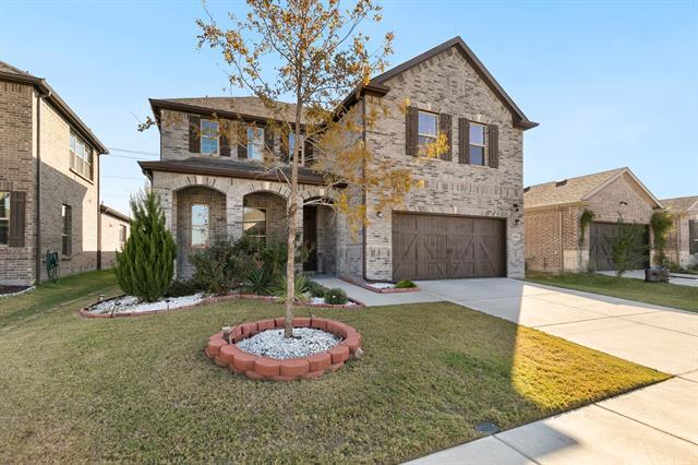 4208 Wood River Trl in Prosper, TX - Foto de edificio - Building Photo