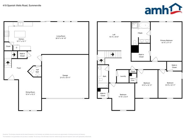 419 Spanish Wells Rd in Summerville, SC - Foto de edificio - Building Photo