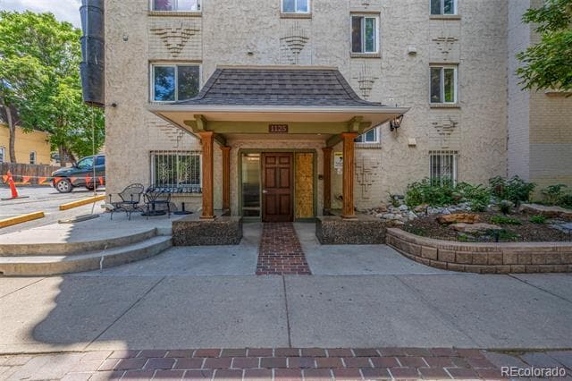 1125 N Washington St in Denver, CO - Building Photo - Building Photo