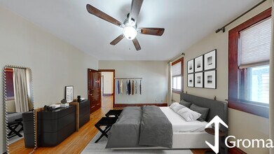 126 Calumet St, Unit 1 in Boston, MA - Foto de edificio - Building Photo