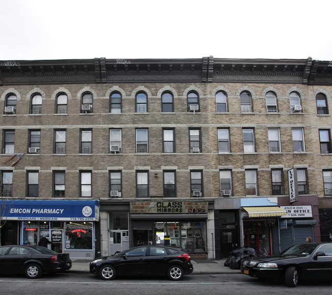 51 5th Ave in Brooklyn, NY - Foto de edificio - Building Photo