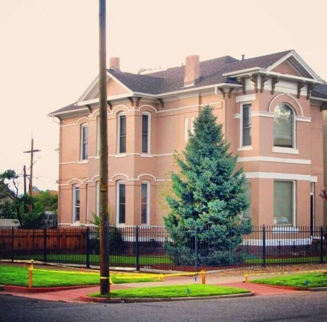 property at 2603 Curtis Street