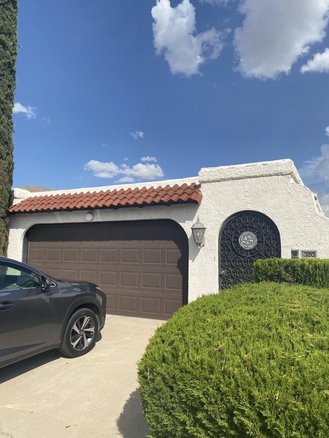 320 Thunderbird Dr in El Paso, TX - Building Photo - Building Photo